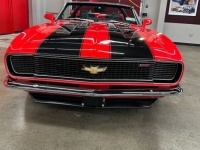 1968 Chevrolet Camaro for sale in Michigan (ID-161518)