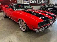 1968 Chevrolet Camaro for sale in Michigan (ID-161518)