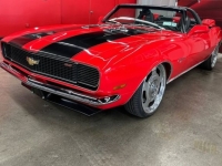 1968 Chevrolet Camaro for sale in Michigan (ID-161518)