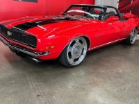 1968 Chevrolet Camaro for sale in Michigan (ID-161518)
