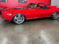 1968 Chevrolet Camaro for sale in Michigan (ID-161518)