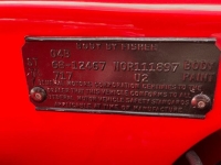 1968 Chevrolet Camaro for sale in Michigan (ID-161518)