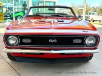 1968 Chevrolet Camaro for sale in Riverhead, New York (ID-161657)