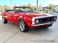 1968 Chevrolet Camaro for sale in Riverhead, New York (ID-161657)