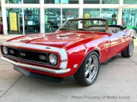 1968 Chevrolet Camaro for sale in Riverhead, New York (ID-161657)