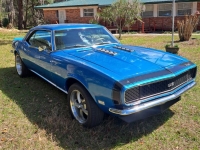 1968 Chevrolet Camaro for sale in Michigan (ID-161743)