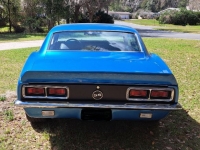 1968 Chevrolet Camaro for sale in Michigan (ID-161743)