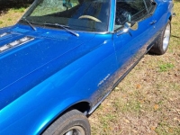 1968 Chevrolet Camaro for sale in Michigan (ID-161743)