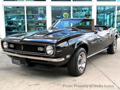 1968 Chevrolet Camaro for sale