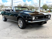 1968 Chevrolet Camaro for sale in Riverhead, New York (ID-161792)