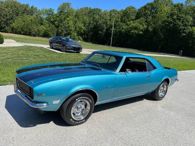 1968 Chevrolet Camaro for sale in Michigan (ID-161857)