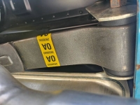 1968 Chevrolet Camaro for sale in Michigan (ID-161857)