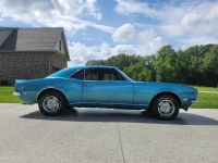 1968 Chevrolet Camaro for sale in Michigan (ID-161857)