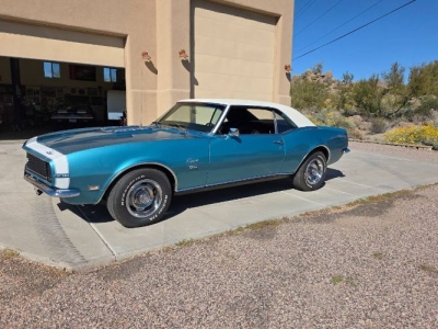1968 Chevrolet Camaro for sale