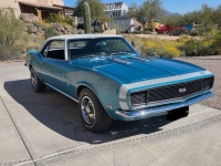 1968 Chevrolet Camaro for sale in Michigan (ID-161872)