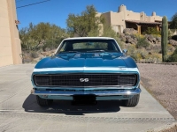 1968 Chevrolet Camaro for sale in Michigan (ID-161872)