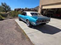 1968 Chevrolet Camaro for sale in Michigan (ID-161872)