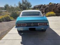 1968 Chevrolet Camaro for sale in Michigan (ID-161872)