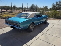 1968 Chevrolet Camaro for sale in Michigan (ID-161872)