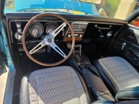 1968 Chevrolet Camaro for sale in Michigan (ID-161872)