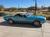 1968 Chevrolet Camaro for sale in Michigan (ID-161872)