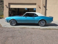 1968 Chevrolet Camaro for sale in Michigan (ID-161872)