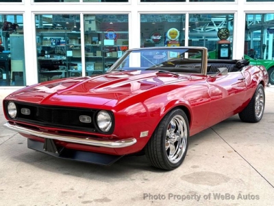 1968 Chevrolet Camaro for sale