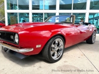 1968 Chevrolet Camaro for sale in Riverhead, New York (ID-161963)