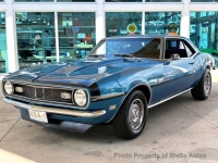 1968 Chevrolet Camaro for sale in Riverhead, New York (ID-161974)