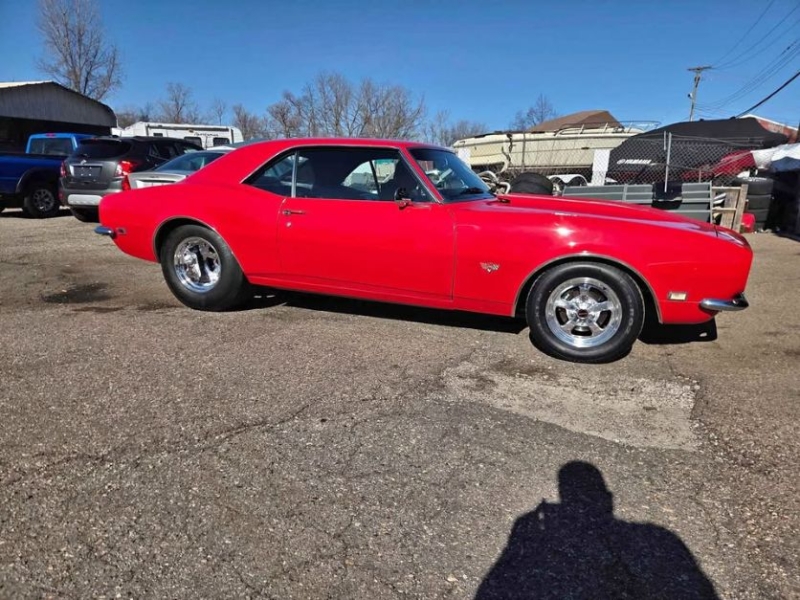 1968 Chevrolet Camaro for sale (ID-161979)