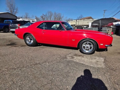 1968 Chevrolet Camaro for sale