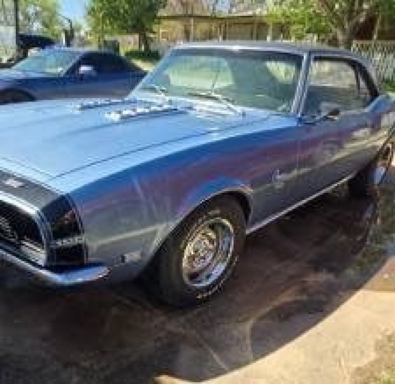 1968 Chevrolet Camaro for sale (ID-146755)