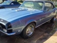 1968 Chevrolet Camaro for sale (ID-146755)