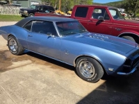 1968 Chevrolet Camaro for sale (ID-146755)