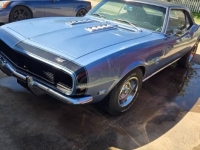 1968 Chevrolet Camaro for sale (ID-146755)