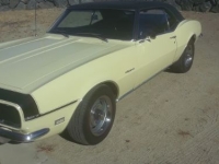 1968 Chevrolet Camaro for sale in Michigan (ID-162108)