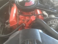 1968 Chevrolet Camaro for sale in Michigan (ID-162108)