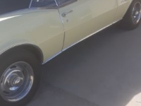 1968 Chevrolet Camaro for sale in Michigan (ID-162108)