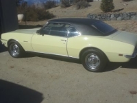 1968 Chevrolet Camaro for sale in Michigan (ID-162108)