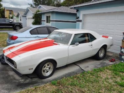 1968 Chevrolet Camaro for sale