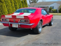 1968 Chevrolet Camaro for sale in East Northport, New York (ID-162146)