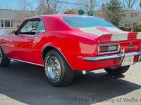 1968 Chevrolet Camaro for sale in East Northport, New York (ID-162146)