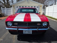1968 Chevrolet Camaro for sale in East Northport, New York (ID-162146)