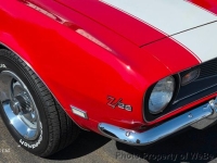 1968 Chevrolet Camaro for sale in East Northport, New York (ID-162146)