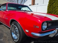 1968 Chevrolet Camaro for sale in East Northport, New York (ID-162146)