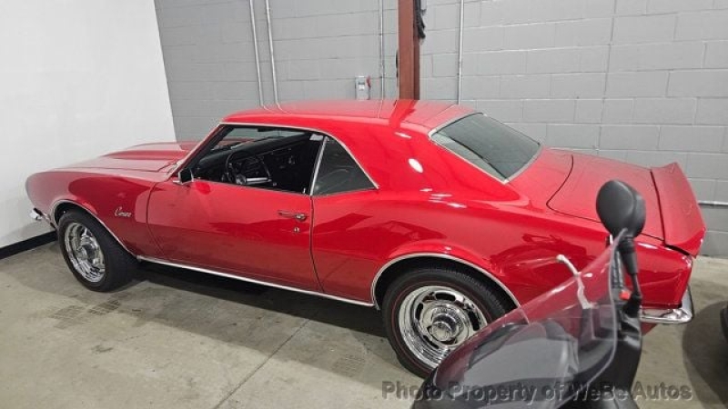 1968 Chevrolet Camaro for sale in Belvidere, New Jersey (ID-162346)