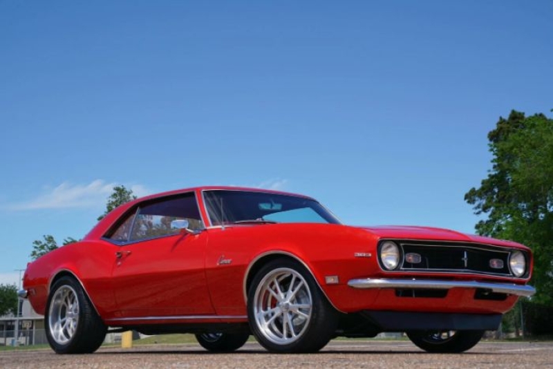 1968 Chevrolet Camaro for sale in Michigan (ID-162521)