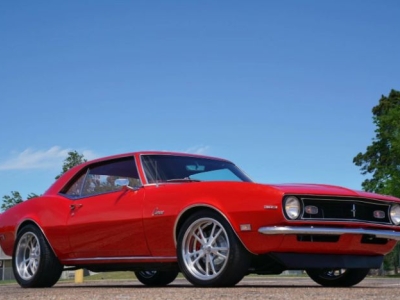 1968 Chevrolet Camaro for sale