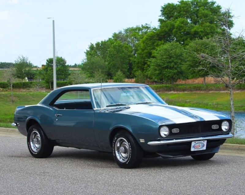 1968 Chevrolet Camaro for sale (ID-162550)