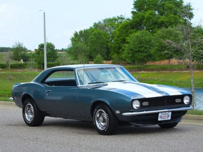 1968 Chevrolet Camaro for sale